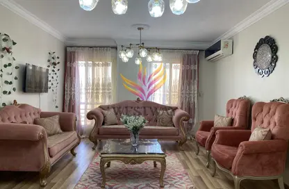 Apartment - 3 Bedrooms - 2 Bathrooms for rent in Jannat October - 6 October Compounds - 6 October City - Giza