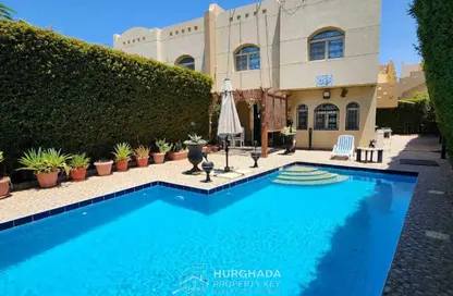 فيلا - 2 غرف نوم - 3 حمامات للبيع في مكادي هايتس - مكادي اوراسكوم - مكادي - الغردقة - محافظة البحر الاحمر