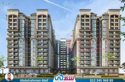 Apartment - 3 Bedrooms - 2 Bathrooms for sale in Muruj - Smouha - Hay Sharq - Alexandria