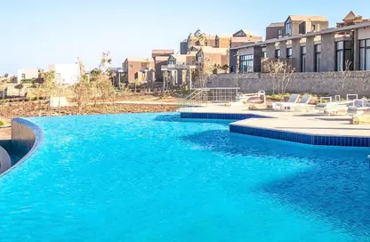 Cabin - 2 Bedrooms - 2 Bathrooms for sale in Marassi Red Sea - Soma Bay - Safaga - Hurghada - Red Sea