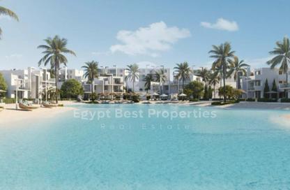 Chalet - 1 Bedroom - 2 Bathrooms for sale in Fouka Bay - Qesm Marsa Matrouh - North Coast