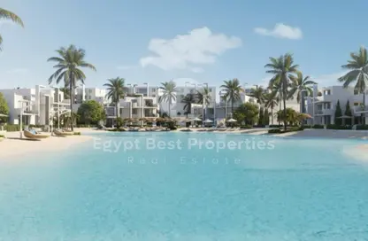 Chalet - 1 Bedroom - 2 Bathrooms for sale in Fouka Bay - Qesm Marsa Matrouh - North Coast