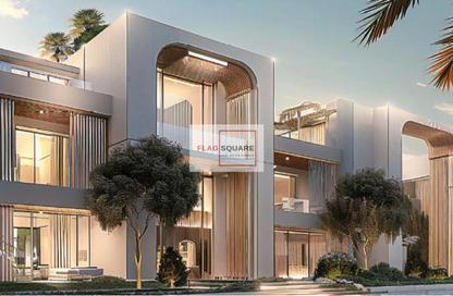 Chalet - 2 Bedrooms - 2 Bathrooms for sale in Hacienda Heneish - Qesm Marsa Matrouh - North Coast