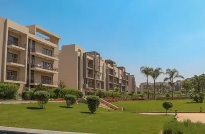 Apartment - 2 Bedrooms - 2 Bathrooms for sale in MarVille New Zayed - New Zayed City - Sheikh Zayed City - Giza