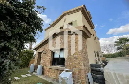 Villa - 4 Bedrooms - 5 Bathrooms for rent in Mivida - 5th Settlement Compounds - The 5th Settlement - New Cairo City - Cairo