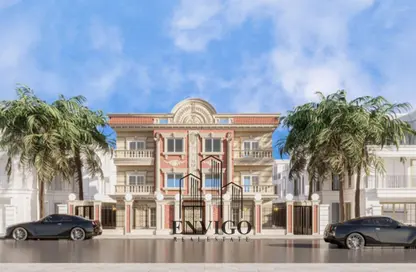 Apartment - 4 Bedrooms - 4 Bathrooms for sale in El Banafseg 1 - El Banafseg - New Cairo City - Cairo