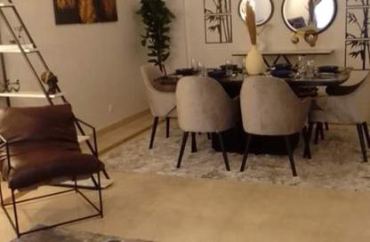 Apartment - 2 Bedrooms - 3 Bathrooms for rent in Mivida - 5th Settlement Compounds - The 5th Settlement - New Cairo City - Cairo