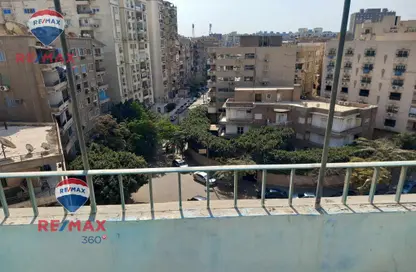 شقة - 3 غرف نوم - 2 حمامات للبيع في شارع المحكمه - ميدان المحكمة - النزهة - القاهرة