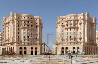 Apartment - 3 Bedrooms - 3 Bathrooms for sale in New Garden City - New Capital Compounds - New Capital City - Cairo
