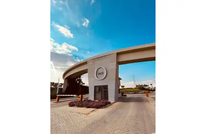 دوبلكس - 3 غرف نوم - 3 حمامات للبيع في أو ويست - كمبوندات 6 أكتوبر - مدينة 6 أكتوبر - الجيزة