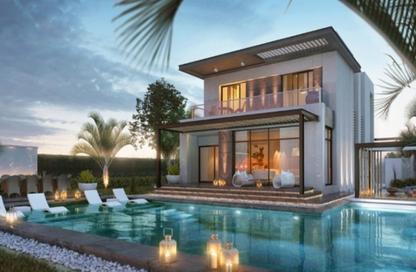 Villa - 7 Bedrooms - 7+ Bathrooms for sale in Caesar - Qesm Marsa Matrouh - North Coast