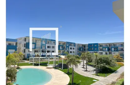 Chalet - 3 Bedrooms - 4 Bathrooms for rent in Fouka Bay - Qesm Marsa Matrouh - North Coast