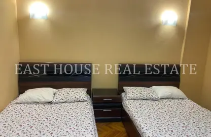 Apartment - 3 Bedrooms - 2 Bathrooms for rent in South Investors Area - New Cairo City - Cairo