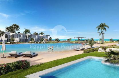 Villa - 5 Bedrooms - 5 Bathrooms for sale in Azha North - Ras Al Hekma - North Coast
