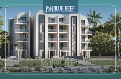 Chalet - 3 Bedrooms - 2 Bathrooms for sale in Salt - Ras Al Hekma - North Coast Chalet - 3 Bedrooms - 2 Bathrooms for sale in Salt - Ras Al Hekma - North Coast