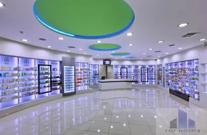 محل تجاري - استوديو - 1 حمام للايجار في محور مصطفي كامل - التجمع الاول - مدينة القاهرة الجديدة - القاهرة