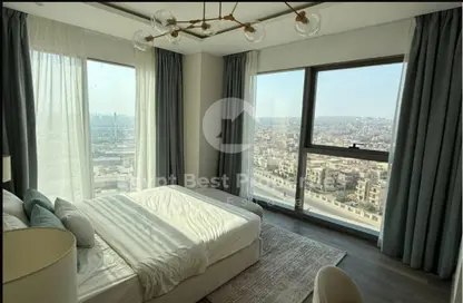 Apartment - Studio - 1 Bathroom for sale in Park Side Residence - Zed Towers - Sheikh Zayed Compounds - Sheikh Zayed City - Giza Apartment - Studio - 1 Bathroom for sale in Park Side Residence - Zed Towers - Sheikh Zayed Compounds - Sheikh Zayed City - Giza
