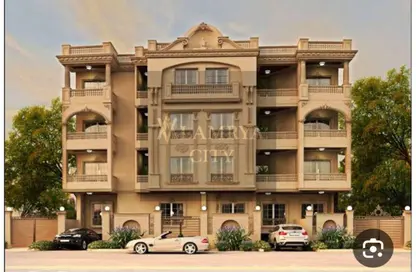Apartment - 3 Bedrooms - 2 Bathrooms for sale in Bait Alwatan - The 5th Settlement - New Cairo City - Cairo