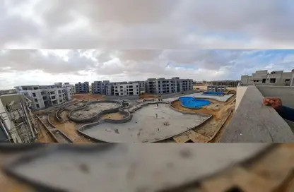 Chalet - 1 Bedroom - 2 Bathrooms for sale in Sidi Abdel Rahman - North Coast