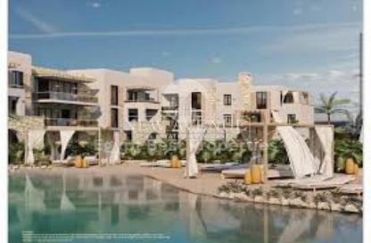 Chalet - 3 Bedrooms - 3 Bathrooms for sale in Almaza Bay - Qesm Marsa Matrouh - North Coast