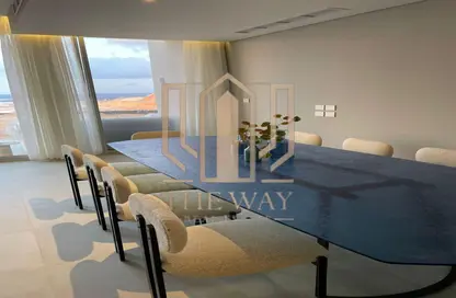 Penthouse - 3 Bedrooms - 2 Bathrooms for sale in katameya coast - Qesm Ad Dabaah - North Coast
