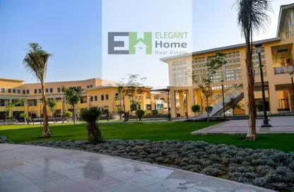Clinic - Studio - 1 Bathroom for rent in El Rehab Extension - Al Rehab - New Cairo City - Cairo
