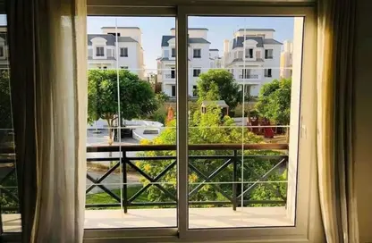 Apartment - 4 Bedrooms - 3 Bathrooms for sale in Mountain View iCity - 5th Settlement Compounds - The 5th Settlement - New Cairo City - Cairo