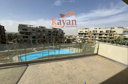 Apartment - 3 Bedrooms - 3 Bathrooms for rent in Villette - 5th Settlement Compounds - The 5th Settlement - New Cairo City - Cairo