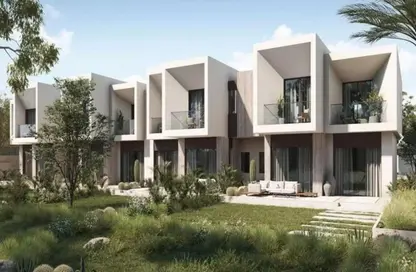 Penthouse - 2 Bedrooms - 2 Bathrooms for sale in Vye Sodic - New Zayed City - Sheikh Zayed City - Giza