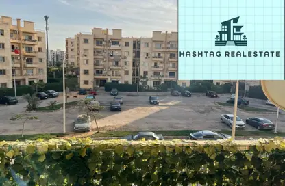 Apartment - 2 Bedrooms - 1 Bathroom for sale in Al Mostakbal - 12th District - Sheikh Zayed City - Giza