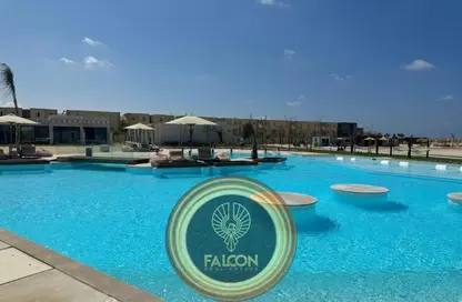 Chalet - 2 Bedrooms - 2 Bathrooms for sale in D-Bay - Qesm Ad Dabaah - North Coast