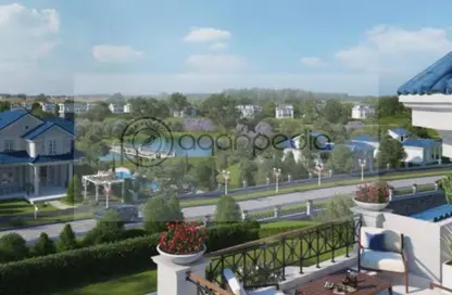 iVilla - 3 Bedrooms - 3 Bathrooms for sale in Mountain View Hyde Park - 5th Settlement Compounds - The 5th Settlement - New Cairo City - Cairo