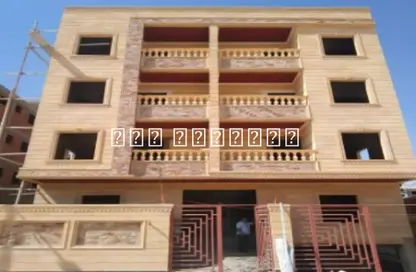 Apartment - 3 Bedrooms - 2 Bathrooms for sale in El Motamayez District - Badr City - Cairo