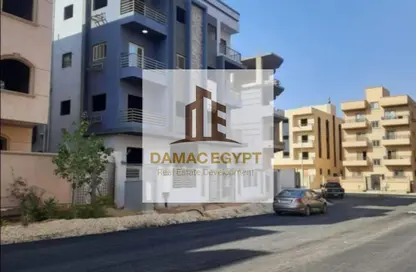 Apartment - 3 Bedrooms - 2 Bathrooms for sale in District 300 - Northern Expansions - 6 October City - Giza