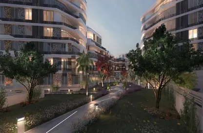 Apartment - 1 Bedroom - 1 Bathroom for sale in Bloomfields - Mostakbal City Compounds - Mostakbal City - Future City - Cairo