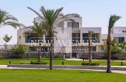 Villa - 4 Bedrooms - 3 Bathrooms for sale in Al Burouj Compound - El Shorouk Compounds - Shorouk City - Cairo