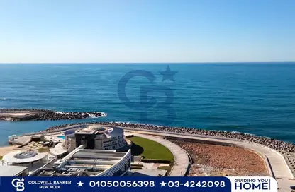 Apartment - 5 Bedrooms - 3 Bathrooms for sale in Al Geish Road - Roushdy - Hay Sharq - Alexandria
