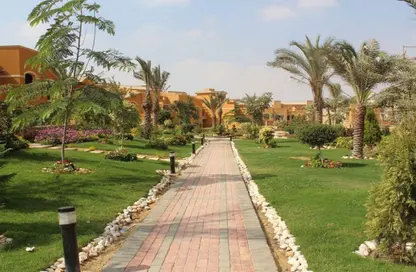 Townhouse - 4 Bedrooms - 5 Bathrooms for sale in Dyar Park - Ext North Inves Area - New Cairo City - Cairo