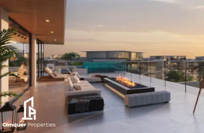 شقة - 3 غرف نوم - 4 حمامات للبيع في ليك فيو ريزدنس 2 - كمبوندات التجمع الخامس - التجمع الخامس - مدينة القاهرة الجديدة - القاهرة