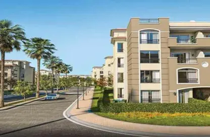 Apartment - 3 Bedrooms - 3 Bathrooms for rent in Stone Residence - 5th Settlement Compounds - The 5th Settlement - New Cairo City - Cairo