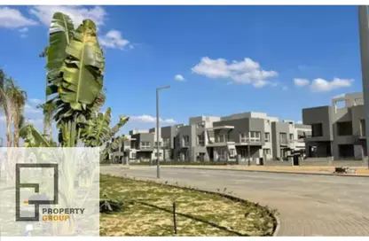 Apartment - 3 Bedrooms - 2 Bathrooms for sale in Kayan - Sheikh Zayed Compounds - Sheikh Zayed City - Giza