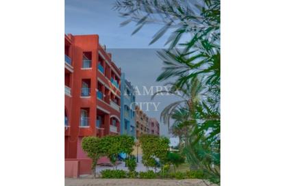 Chalet - 2 Bedrooms - 1 Bathroom for sale in Porto Marina - Al Alamein - North Coast