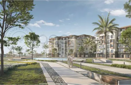 تاون هاوس - 3 غرف نوم - 3 حمامات للبيع في ماونتن فيو هايد بارك - كمبوندات التجمع الخامس - التجمع الخامس - مدينة القاهرة الجديدة - القاهرة