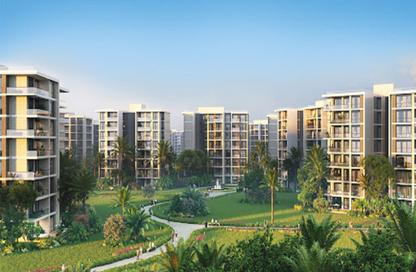 Apartment - 1 Bedroom - 1 Bathroom for sale in Noor City - Cairo