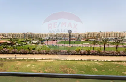 شقة - 4 غرف نوم - 2 حمامات للبيع في شارع جراند فيل سموحة - سموحة - حي شرق - الاسكندرية