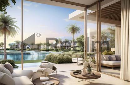 Chalet - 3 Bedrooms - 3 Bathrooms for sale in Mountain View - Ras Al Hekma - North Coast