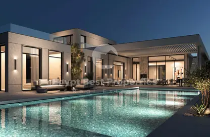 Townhouse - 3 Bedrooms - 4 Bathrooms for sale in Ivy - Cairo Alexandria Desert Road - Giza