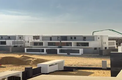 شقة - 3 غرف نوم - 4 حمامات للبيع في الباتيو 5 ايست - الباتيو - كمبوندات الشروق - مدينة الشروق - القاهرة
