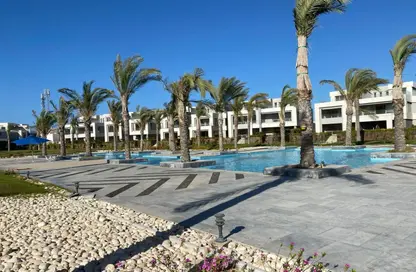 Twin House - 4 Bedrooms - 4 Bathrooms for sale in La Vista Bay - La Vista - Qesm Ad Dabaah - North Coast
