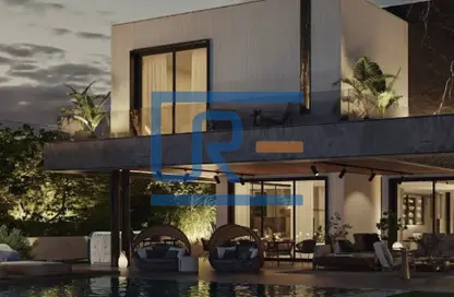 Villa - 4 Bedrooms - 4 Bathrooms for sale in Stei8ht - The 1st Settlement - New Cairo City - Cairo